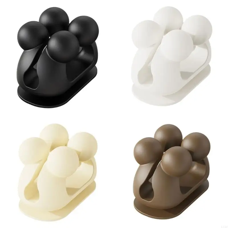 4pcs Strong Adhesive Silicone Wall Hooks Adhesive Silicone Hooks Wall Mounted Hangers For Convenient Storage In Any Room
4pcs Strong Adhesive Silicone Wall Hooks Adhesive Silicone Hooks Wall Mounted Hangers For Convenient Storage In Any Room
