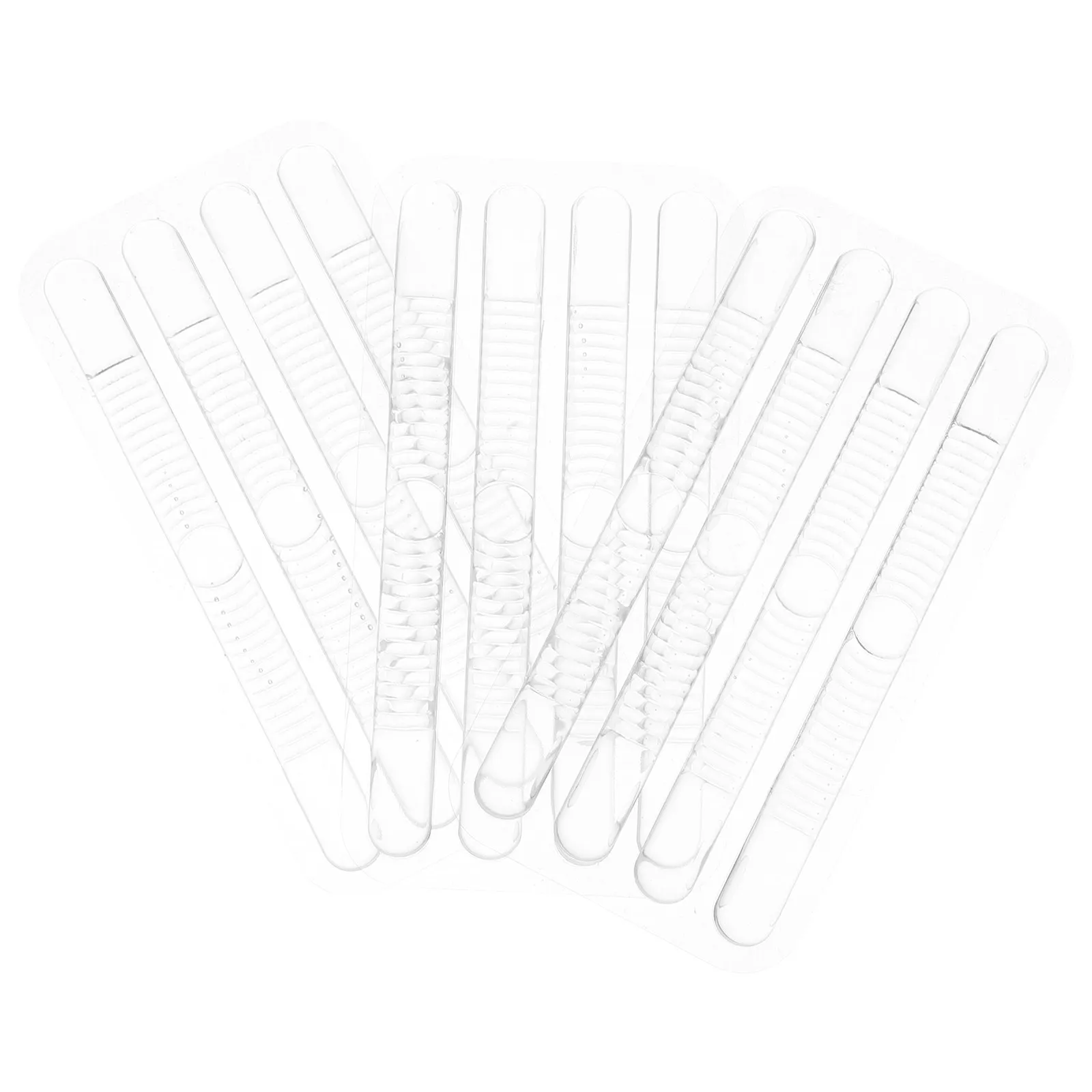 12 шт. накладок-вкладышей для пяток с сильным клеевым слоем, противоскользящие подушечки для обуви, для женских туфель на высоком каблуке и босоножек
12 шт. накладок-вкладышей для пяток с сильным клеевым слоем, противоскользящие подушечки для обуви, для женских туфель на высоком каблуке и босоножек