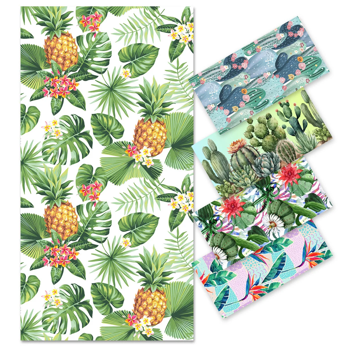 Double sided velvet sun protection beach towel, ultra-fine fiber quick drying towel, summer printed shawl beach towel
Double sided velvet sun protection beach towel, ultra-fine fiber quick drying towel, summer printed shawl beach towel