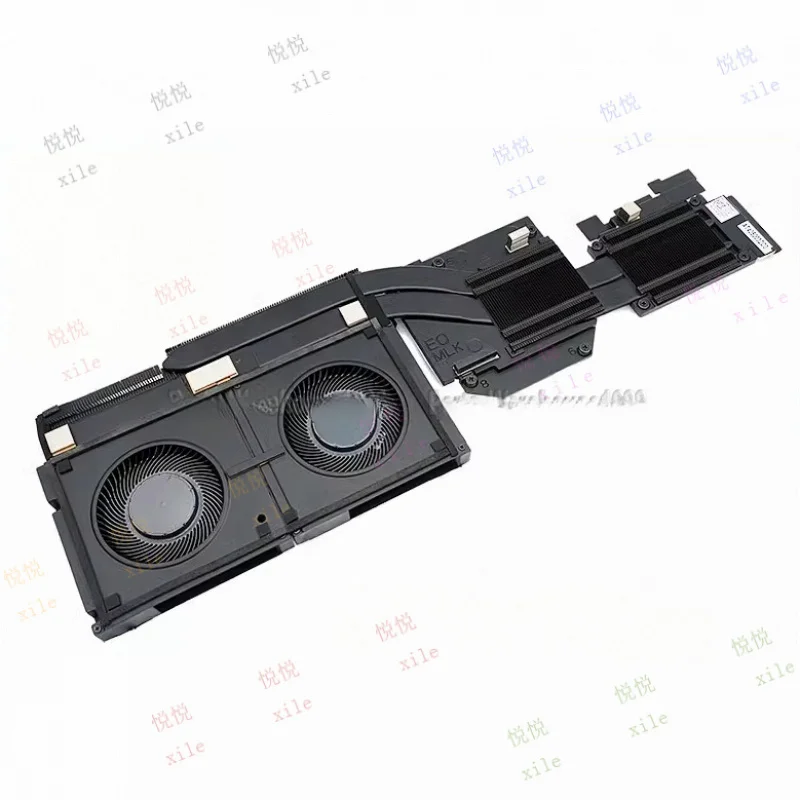L+ for Dell Precision 7770 M7770 A5500 Built in Heatsink Fan 0204PH
L+ for Dell Precision 7770 M7770 A5500 Built in Heatsink Fan 0204PH
