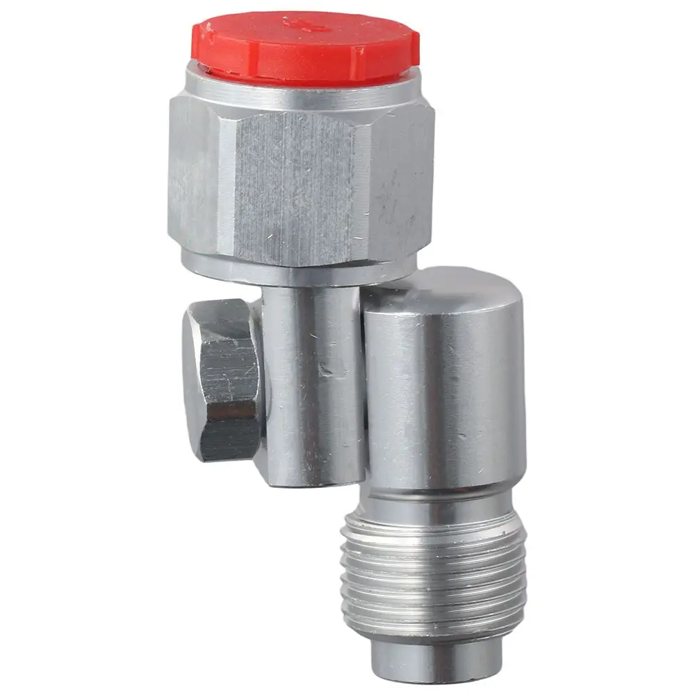 Airless Paint Spray Gun Swivel Joint 7/8 Inch Thread Aluminum Spraying Direction Nozzle Tool Practical Paint Tool Parts
Airless Paint Spray Gun Swivel Joint 7/8 Inch Thread Aluminum Spraying Direction Nozzle Tool Practical Paint Tool Parts
