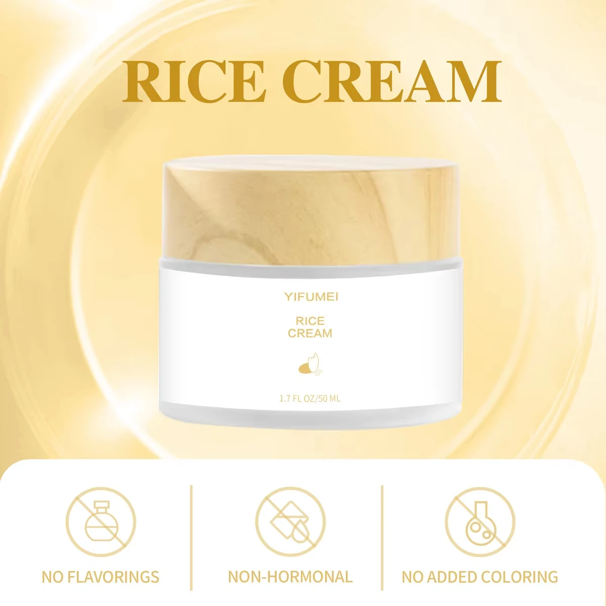 Moisturizing Rice Face Mask with Rice Extract Tightens Pores Nourishes and Hydrates Skin Facial Clay Mud Mask Korean Skin Care
Moisturizing Rice Face Mask with Rice Extract Tightens Pores Nourishes and Hydrates Skin Facial Clay Mud Mask Korean Skin Care