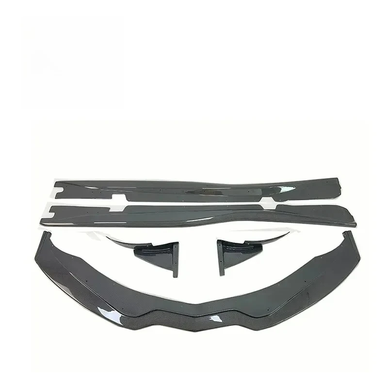 Sleek-Styled FORChevrolet Corvette C7 Z06 Body Kit Carbon Fiber
Sleek-Styled FORChevrolet Corvette C7 Z06 Body Kit Carbon Fiber