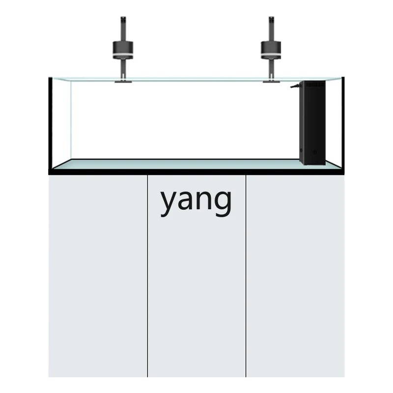 LH stream tank ultra-white glass living room floor-to-ceiling household bottom filter ecological large aquarium
LH stream tank ultra-white glass living room floor-to-ceiling household bottom filter ecological large aquarium