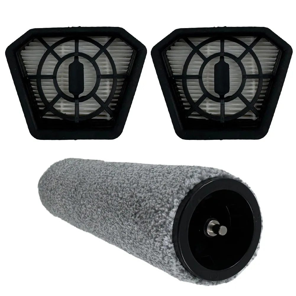 Wireless Vacuum Filters Roller Brush Filters Main Side Brush Kit Nylon Filter Cleaner Environment Dust Capture
Wireless Vacuum Filters Roller Brush Filters Main Side Brush Kit Nylon Filter Cleaner Environment Dust Capture