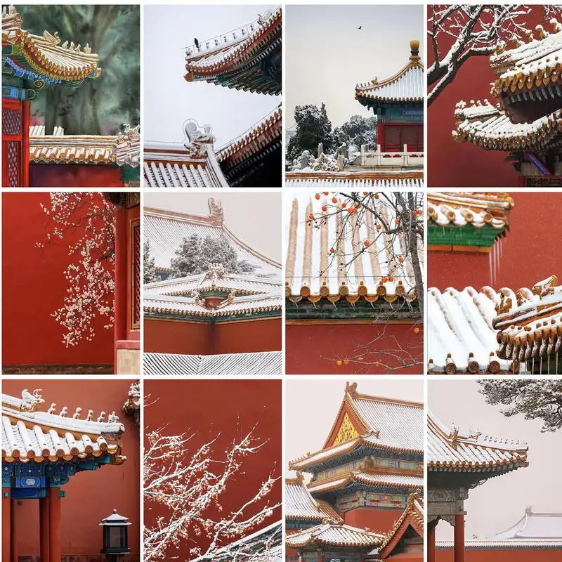 PhotoCustom Painting By Number China Forbidden City Hand Painted Paintings Art DIY Pictures By Numbers Build Kits Drawing On Can
PhotoCustom Painting By Number China Forbidden City Hand Painted Paintings Art DIY Pictures By Numbers Build Kits Drawing On Can