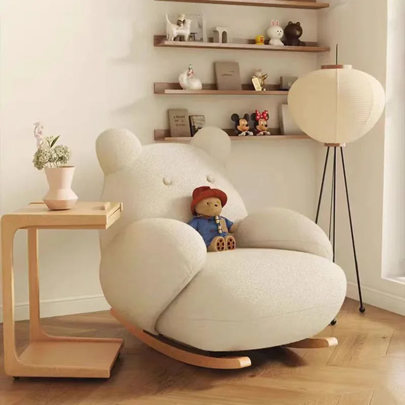 Nordic Style Armrest Chairs Adults Luxury White Lazy Living Room Chairs Puffs Floor Comfy Sedie Da Soggiorno Bedroom Furniture
Nordic Style Armrest Chairs Adults Luxury White Lazy Living Room Chairs Puffs Floor Comfy Sedie Da Soggiorno Bedroom Furniture