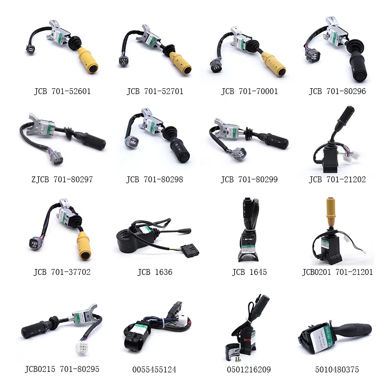All Models Of Combination Switches Are Suitable For E Carter Ec Engineering Vehicles Jcb Doosan Dx Complete Mechanical Excavator
All Models Of Combination Switches Are Suitable For E Carter Ec Engineering Vehicles Jcb Doosan Dx Complete Mechanical Excavator