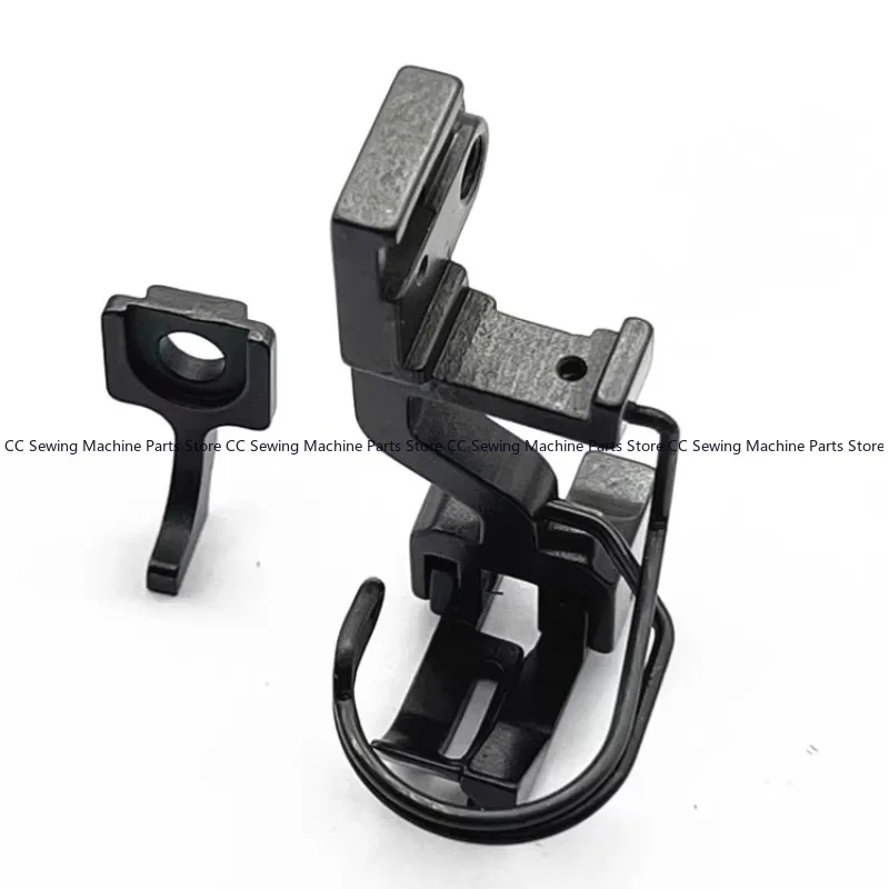 JUKI 5490 Верхняя и нижняя прижимная лапка дифференциала Правый стопор 0,2 Задняя подача 5490 No 18, запасные части для промышленных швейных машин
JUKI 5490 Верхняя и нижняя прижимная лапка дифференциала Правый стопор 0,2 Задняя подача 5490 No 18, запасные части для промышленных швейных машин