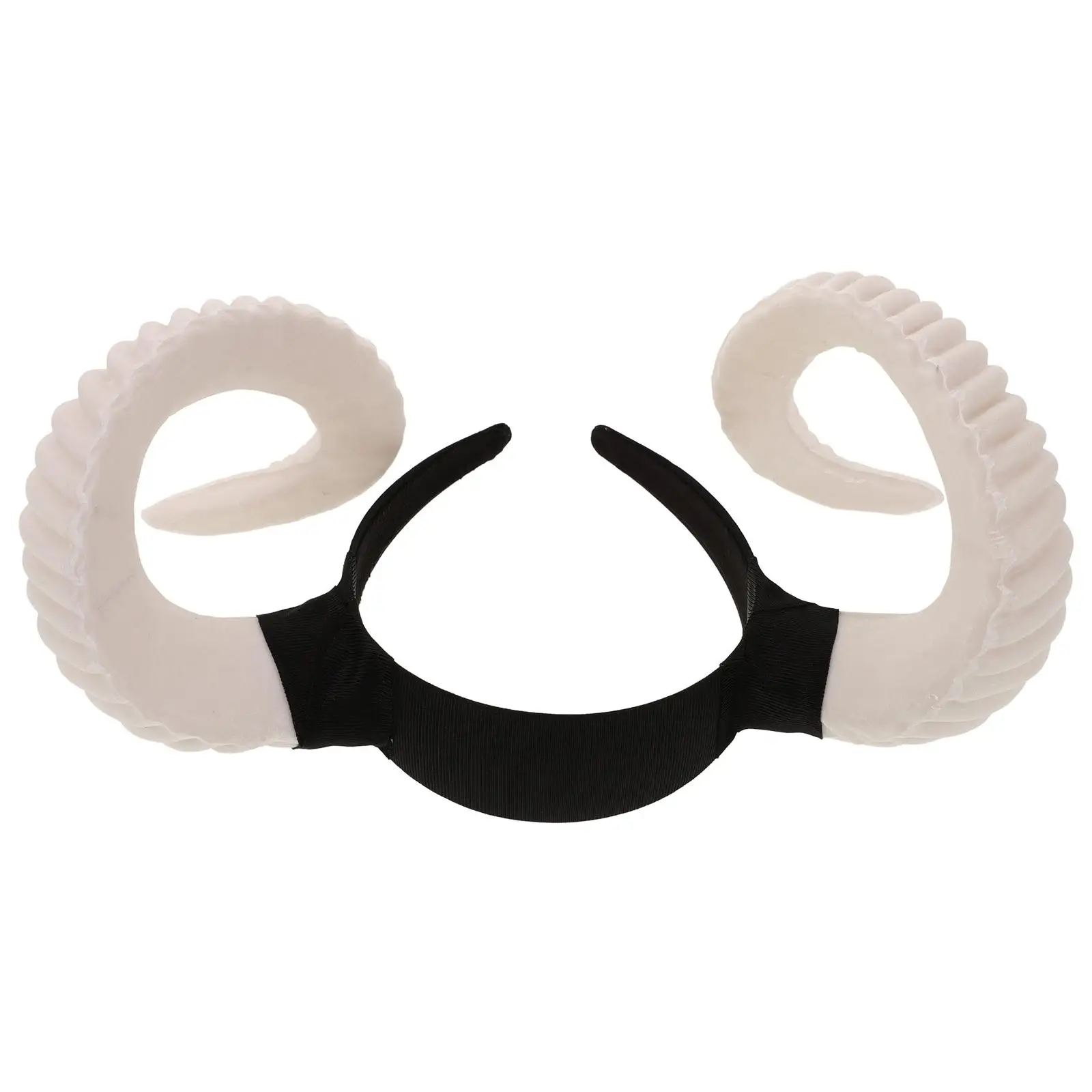 Sheep Horns Headb s Halloween Cosplay Costume Man Headpiece Lightweight Comfortable Claw Party Hair Hoop Photo Props
Sheep Horns Headb s Halloween Cosplay Costume Man Headpiece Lightweight Comfortable Claw Party Hair Hoop Photo Props