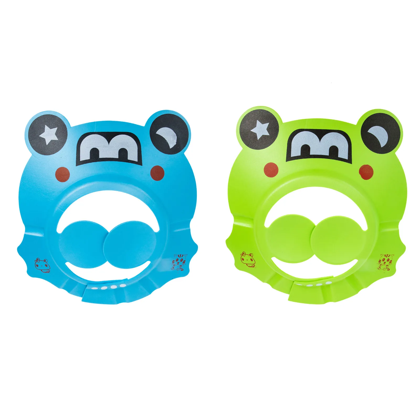 2Pcs Waterproof Baby Shower Hats Adjustable Soft Silicone Bath Hat for Toddlers Shampoo Caps Hair Washing Hat for Kids Baby Bath
2Pcs Waterproof Baby Shower Hats Adjustable Soft Silicone Bath Hat for Toddlers Shampoo Caps Hair Washing Hat for Kids Baby Bath