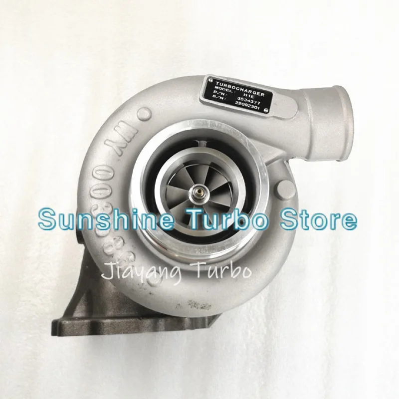 HX40M Turbo 4033270 4036489 4036490 4033270H 8036181 for Iveco Marine with NEF 4 Cyl Engine
HX40M Turbo 4033270 4036489 4036490 4033270H 8036181 for Iveco Marine with NEF 4 Cyl Engine