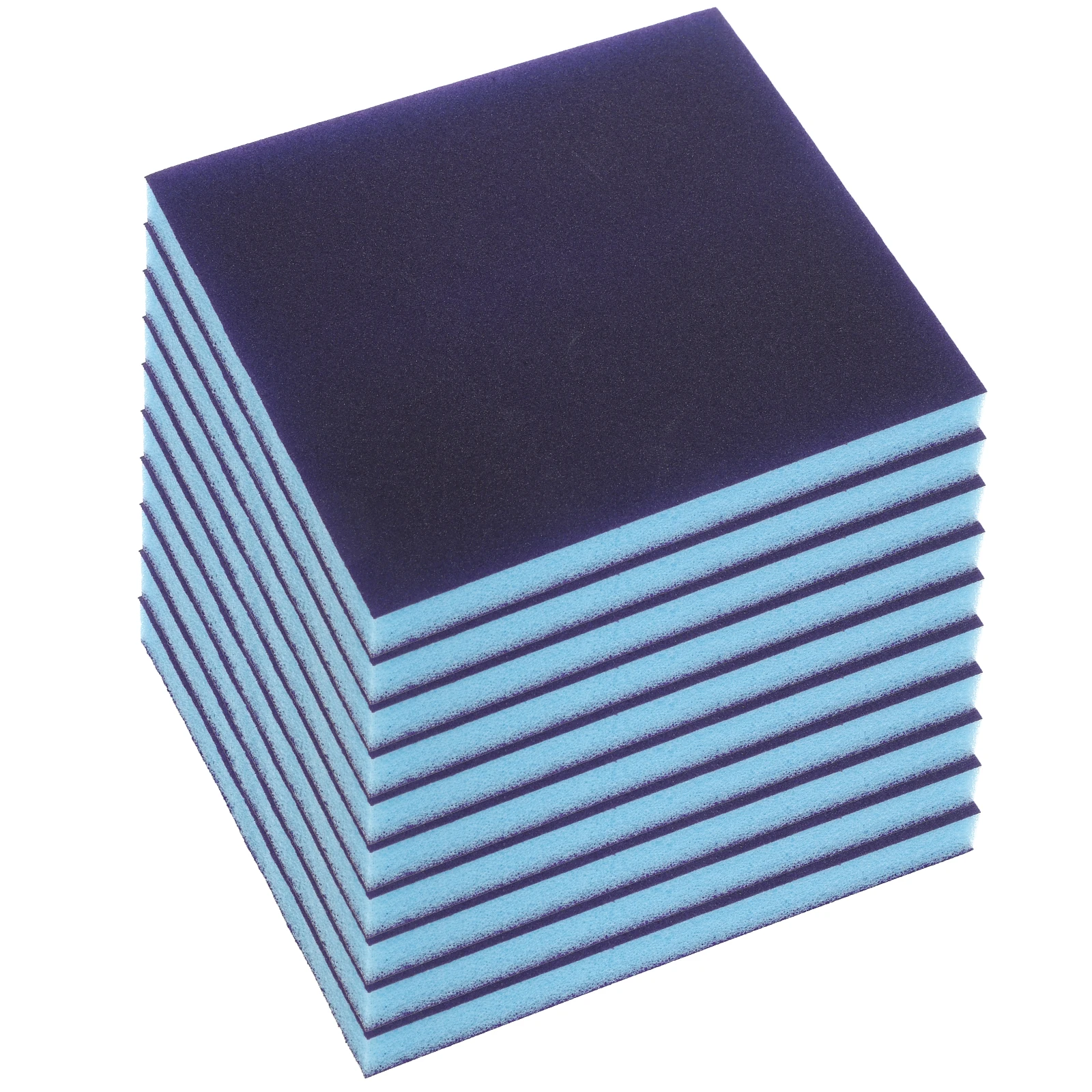 10 Pcs Sanding Sponge Blocks 800 1000 Grit Washable Reusable for Wood Metal Plastic Furniture Wet Dry Sanding Blue Thin Dual
10 Pcs Sanding Sponge Blocks 800 1000 Grit Washable Reusable for Wood Metal Plastic Furniture Wet Dry Sanding Blue Thin Dual