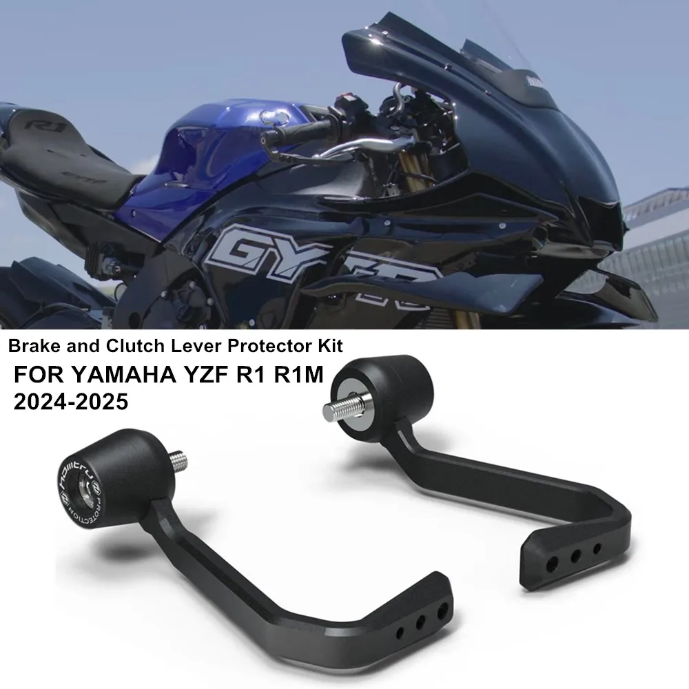 For Yamaha YZF-R1 R1 R1M 2023 2024 2025 Motorbike Bow Guard Brake Clutch Guard Pro Racing Handguard
For Yamaha YZF-R1 R1 R1M 2023 2024 2025 Motorbike Bow Guard Brake Clutch Guard Pro Racing Handguard