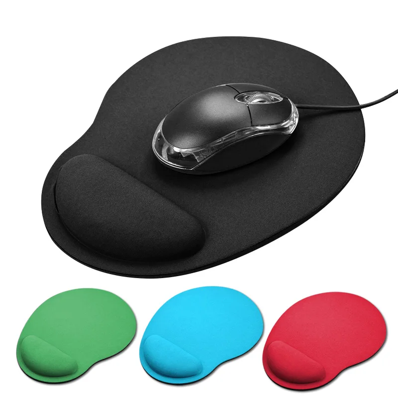 Mouse Pad EVA Wristband Gaming Mouse pad Solid Color Mice Mat Comfortable Mouse Pad Wrist Rest Gamer For PC Laptop pad
Mouse Pad EVA Wristband Gaming Mouse pad Solid Color Mice Mat Comfortable Mouse Pad Wrist Rest Gamer For PC Laptop pad
