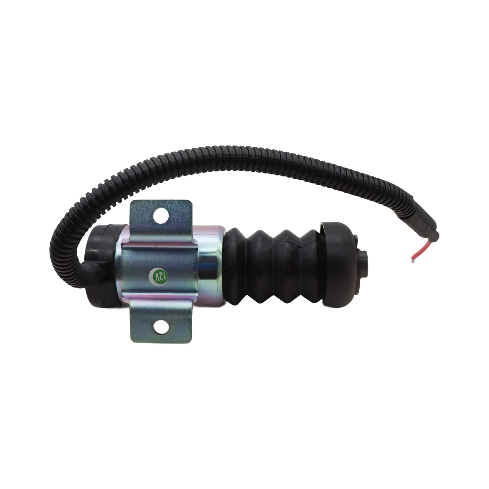 24V Fuel Shut off Solenoid Valve 0423-4373 Compatible for Deutz 912 913 914 Engine
24V Fuel Shut off Solenoid Valve 0423-4373 Compatible for Deutz 912 913 914 Engine