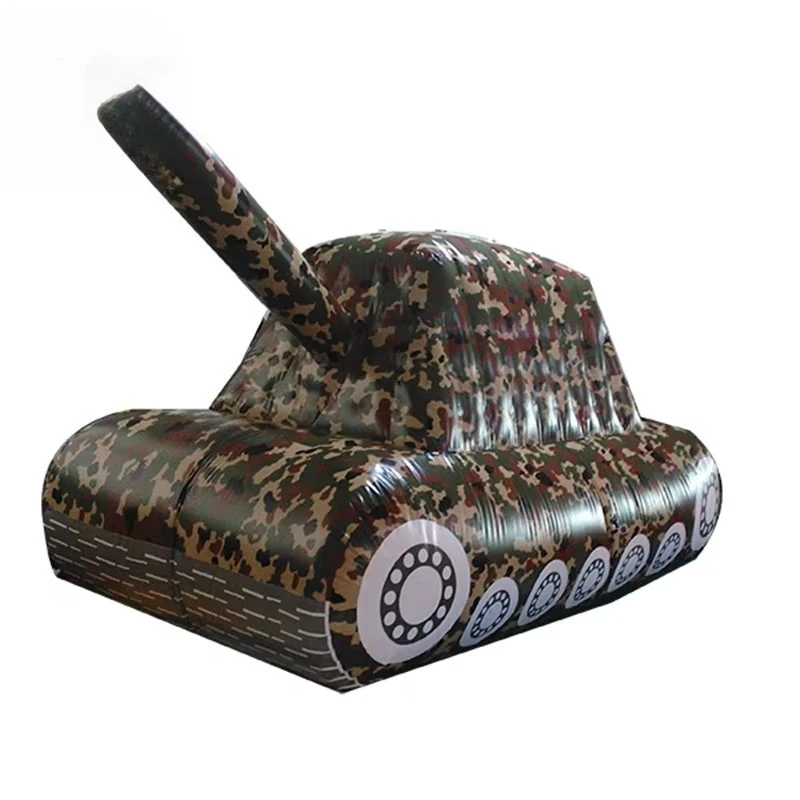 Outdoor Indoor Inflatable Camouflage Paintball Bunkers
Outdoor Indoor Inflatable Camouflage Paintball Bunkers