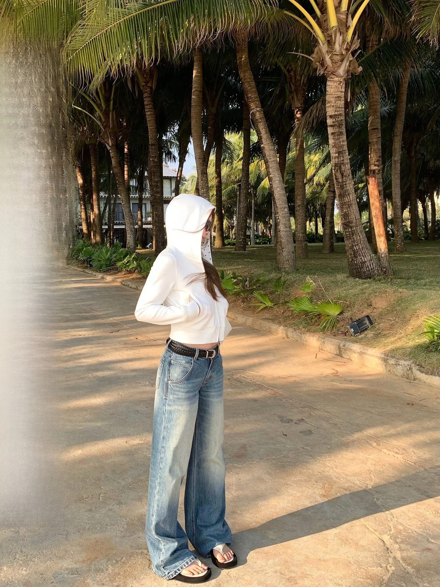 ThreeH Vintage Low Waist Loose Casual Straight Leg Jeans Women's Relaxed Wide Leg Pants Comfortable Breathable Cotton Denim
ThreeH Vintage Low Waist Loose Casual Straight Leg Jeans Women's Relaxed Wide Leg Pants Comfortable Breathable Cotton Denim