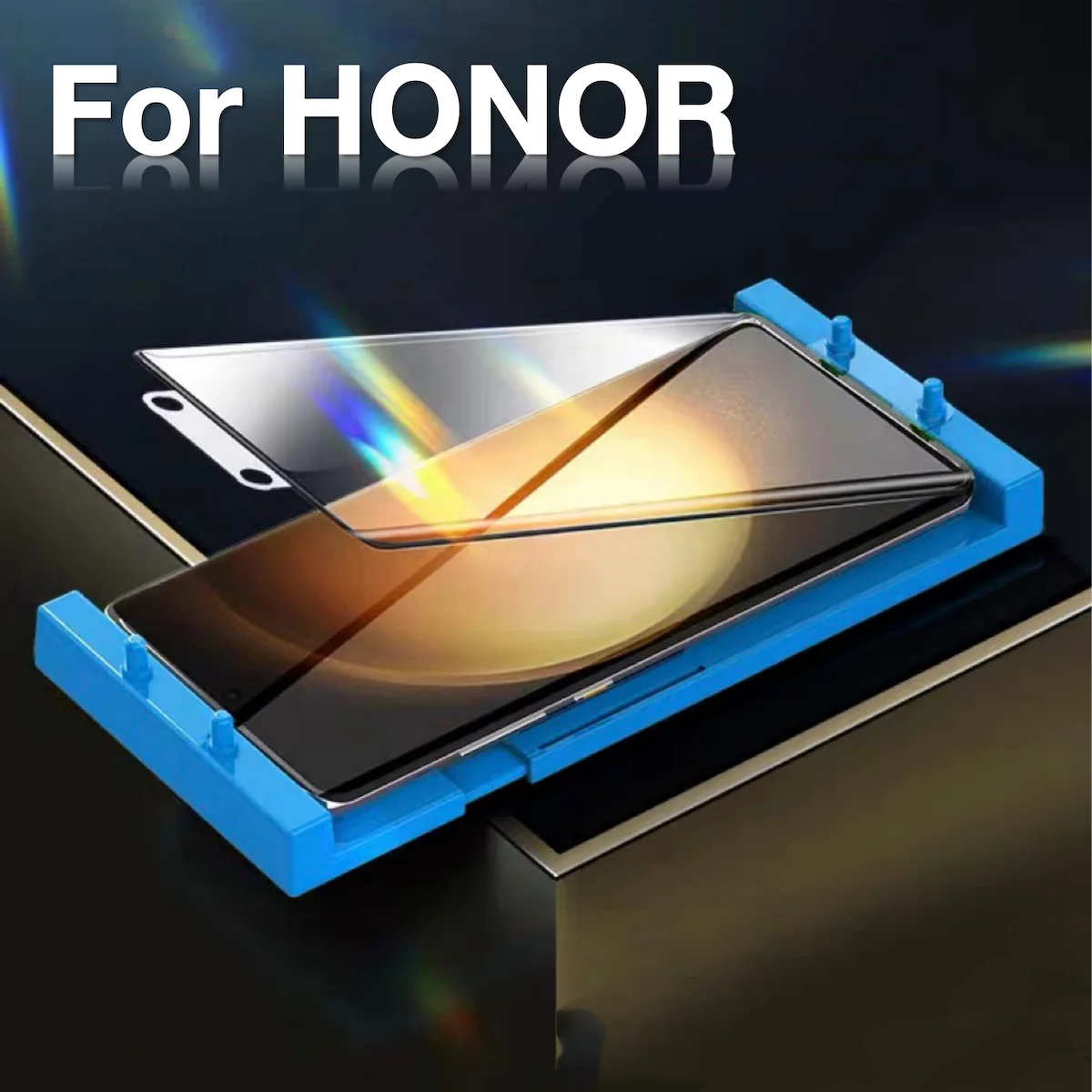 FOR HONOR 70 60 50 PRO V40 X40 for HONOR Magic 5 4 3 Pro Explosion-proof Screen Protector Glass Protective with Install Kit
FOR HONOR 70 60 50 PRO V40 X40 for HONOR Magic 5 4 3 Pro Explosion-proof Screen Protector Glass Protective with Install Kit