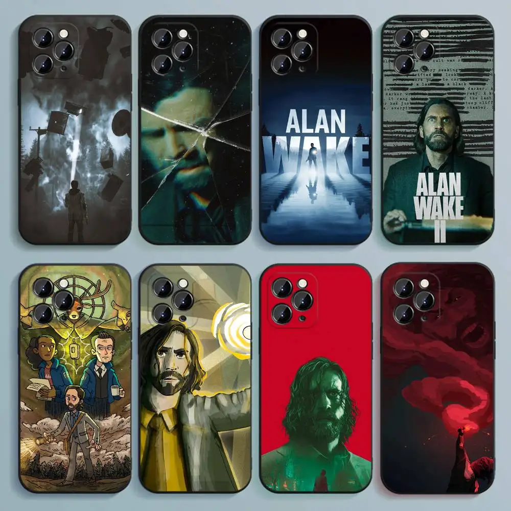 Game A-Alan W-Wake Cool Phone Case For iPhone 17,16,15,14,13,12,11,Pro,Max,Plus,E,SE4,Air,Mini Black Precise Hole Matching
Game A-Alan W-Wake Cool Phone Case For iPhone 17,16,15,14,13,12,11,Pro,Max,Plus,E,SE4,Air,Mini Black Precise Hole Matching