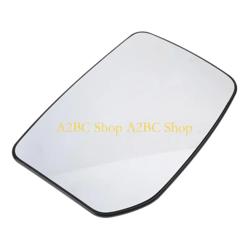 A2BC Wing Mirror Upper Glass Left Side Wing Mirror Glass Replacements for Transit MK6
A2BC Wing Mirror Upper Glass Left Side Wing Mirror Glass Replacements for Transit MK6