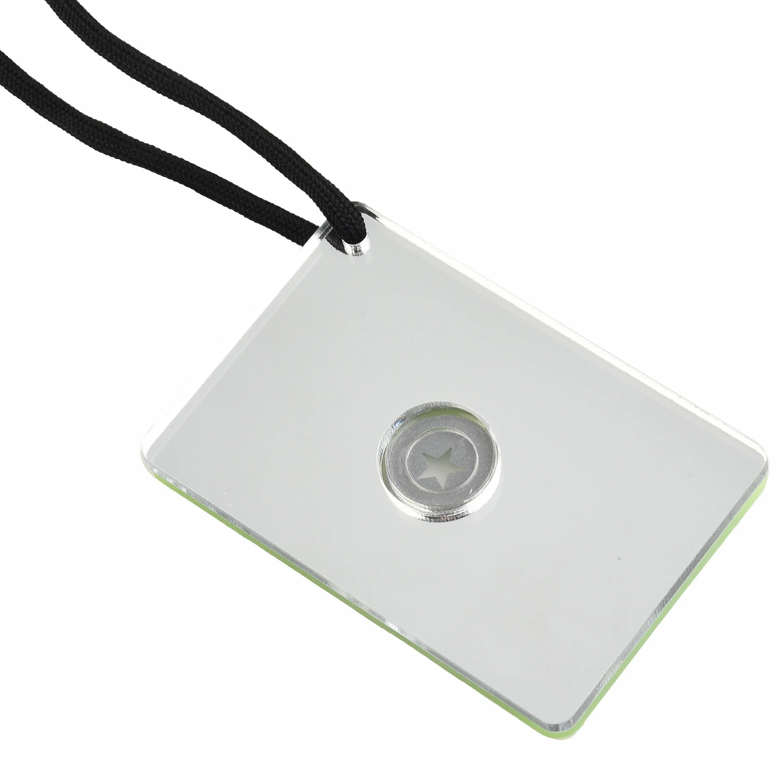Acrylic Survival Signal Mirror Essential Tool for For outdoor Activities like Camping Mountaineering and Rescue Operations
Acrylic Survival Signal Mirror Essential Tool for For outdoor Activities like Camping Mountaineering and Rescue Operations
