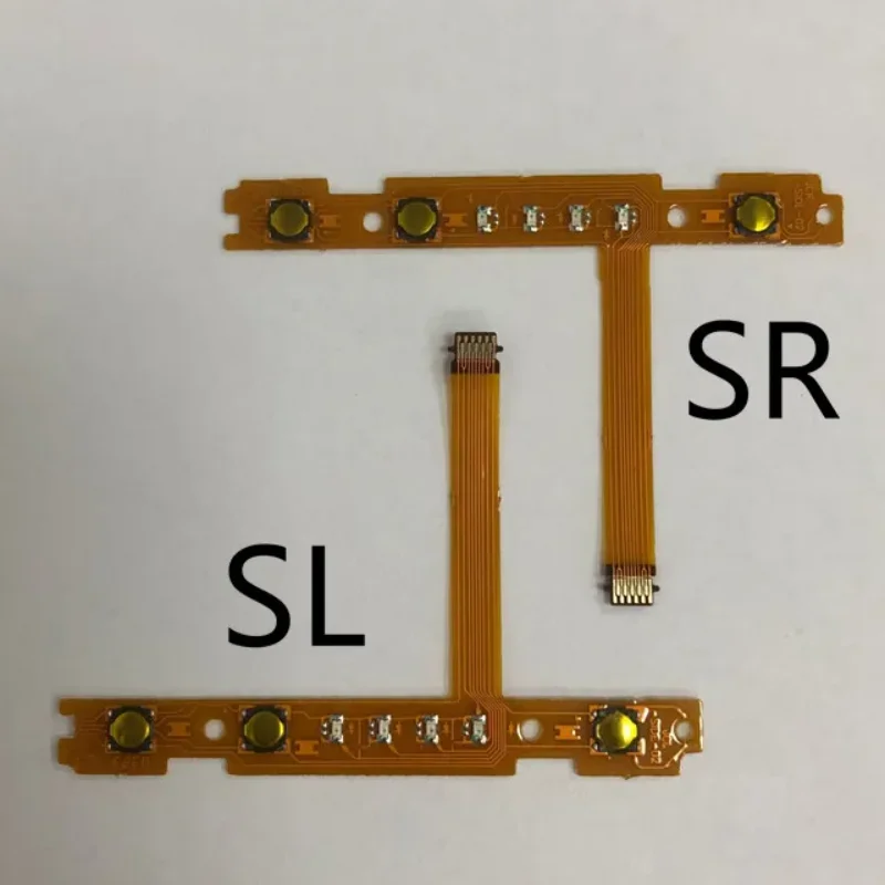 200pairs OEM For Nintendo switch N-switch NS Joycon controller joypad SL SR button key/button key flex cable ribbon
200pairs OEM For Nintendo switch N-switch NS Joycon controller joypad SL SR button key/button key flex cable ribbon