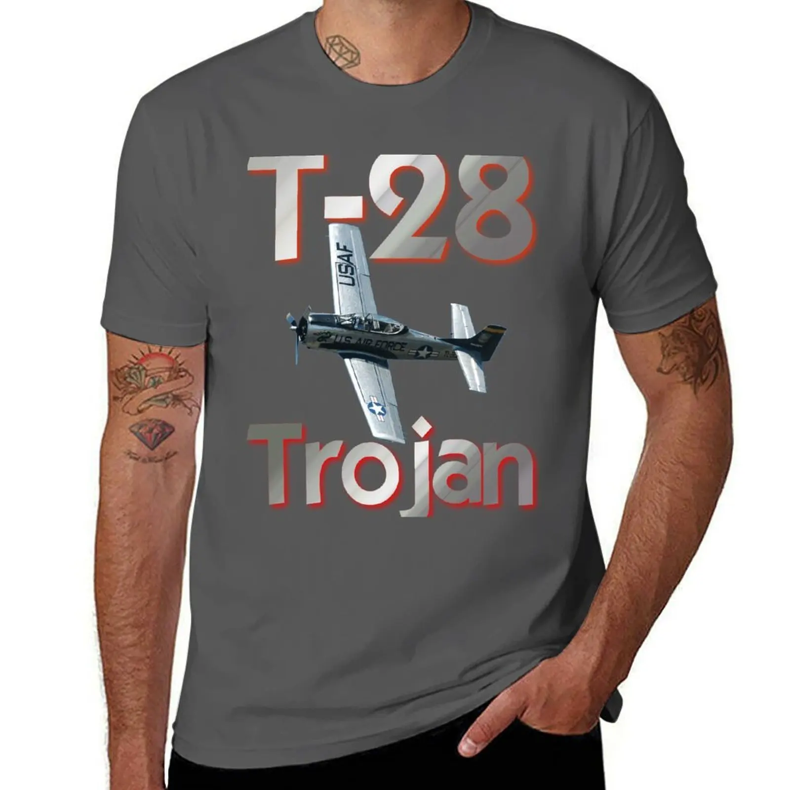 North American T-28 Trojan T-Shirt t shirt for man graphic t shirts for man T-Shirt
North American T-28 Trojan T-Shirt t shirt for man graphic t shirts for man T-Shirt