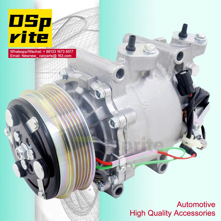 Air Compressor For HONDA JAZZ MK3 2008 TO 2013 HONDA FIT MK2 38810RB0006 3431 3442E 38800RB7Z020M201
Air Compressor For HONDA JAZZ MK3 2008 TO 2013 HONDA FIT MK2 38810RB0006 3431 3442E 38800RB7Z020M201