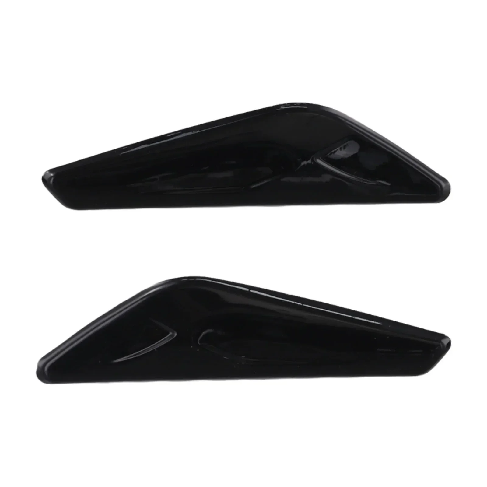 For BMW X3 X4 2015 2018 Front Fender Trim Set OEM 51117338570 + 51117338569 Simple Installation with Precise Fit
For BMW X3 X4 2015 2018 Front Fender Trim Set OEM 51117338570 + 51117338569 Simple Installation with Precise Fit