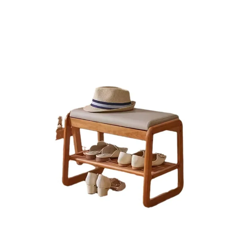 household small narrow shoe rack seat stool integrated soft bag seat cushion test door bench shoe stool
household small narrow shoe rack seat stool integrated soft bag seat cushion test door bench shoe stool