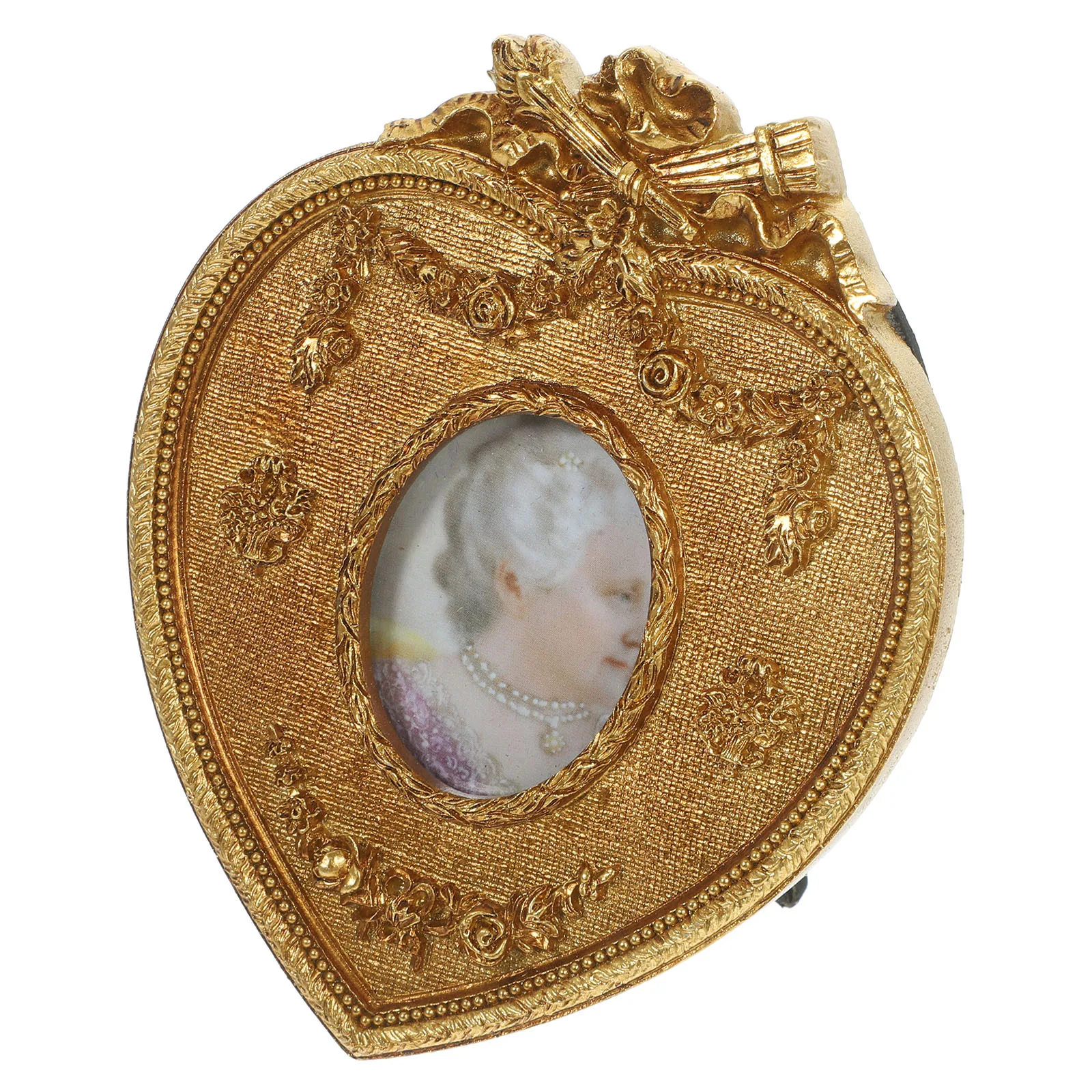 Heart Shaped Resin Photo Frame 5 5x4 5 Decor for Home Bedroom Office Small Picture Frame 
Heart Shaped Resin Photo Frame 5 5x4 5 Decor for Home Bedroom Office Small Picture Frame