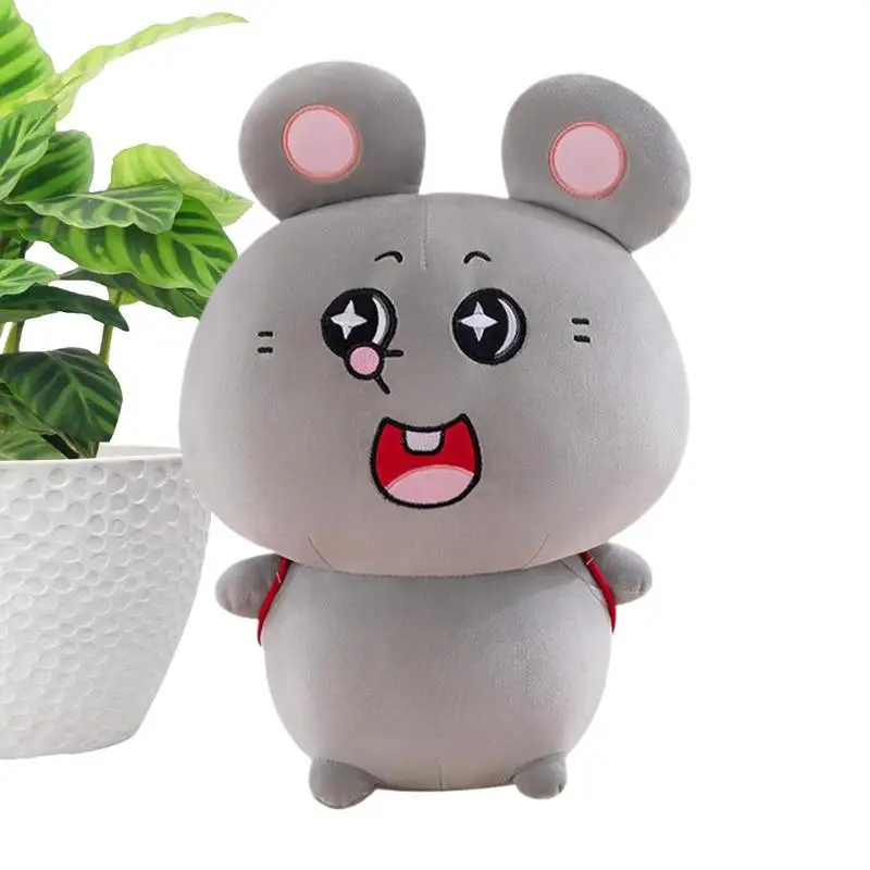 Stuffed Mice Doll Cute Animal Plushie Ornament Mice Stuffed Animal Plush Toy For Kids 3 Realistic Throw Soft Doll For Room
Stuffed Mice Doll Cute Animal Plushie Ornament Mice Stuffed Animal Plush Toy For Kids 3 Realistic Throw Soft Doll For Room