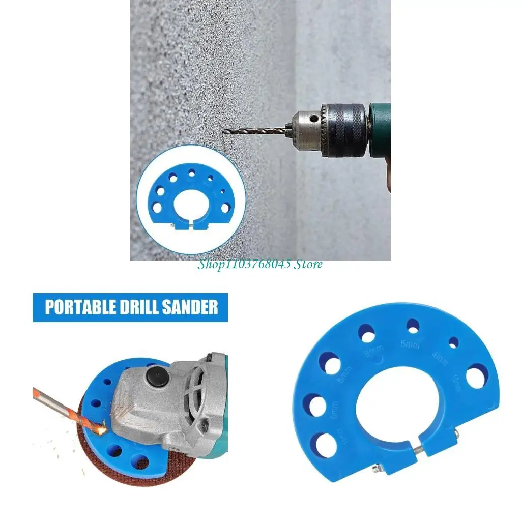 R53F Efficient Drill Bit Sharpener Grinding for Angled Grinders Precisions Drilling
R53F Efficient Drill Bit Sharpener Grinding for Angled Grinders Precisions Drilling