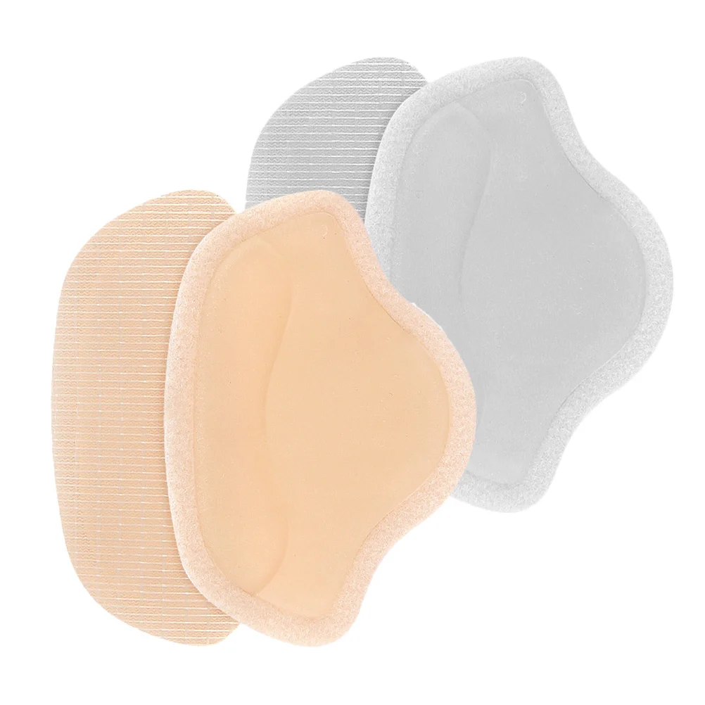 2pcs Replaceable Pads Anti-Friction Heel Liners Comfortable Shoe Inserts For High Heels Wear-Resistant Foot Accessories Heel
2pcs Replaceable Pads Anti-Friction Heel Liners Comfortable Shoe Inserts For High Heels Wear-Resistant Foot Accessories Heel