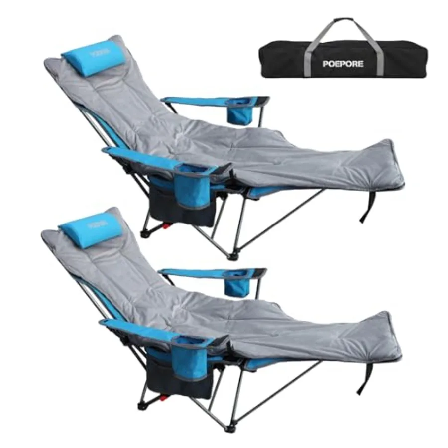 Портативное складное кресло для кемпинга с регулируемой подставкой для ног и подголовником, с хлопковой подушкой, для отдыха на природе
Портативное складное кресло для кемпинга с регулируемой подставкой для ног и подголовником, с хлопковой подушкой, для отдыха на природе