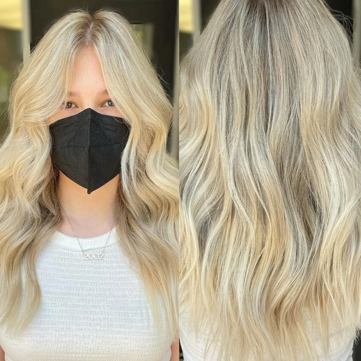 Soft Natural Hairline Ombre Light Blonde Balayage Wig for Women Synthetic HD Lace Front Wig Heat Resistant Wig With Dark Roots
Soft Natural Hairline Ombre Light Blonde Balayage Wig for Women Synthetic HD Lace Front Wig Heat Resistant Wig With Dark Roots