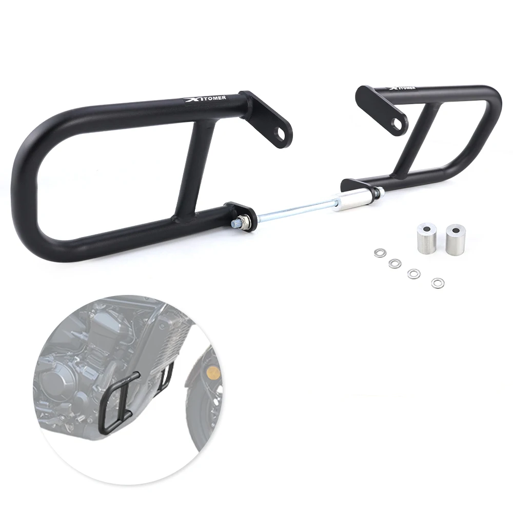 Bumper Frame Protector Crash Cages Motorcycle Crash Bars Engine Guard Rebel 1100 CMX1100 CMX 1100 DCT 2021-2023 2025 For Honda
Bumper Frame Protector Crash Cages Motorcycle Crash Bars Engine Guard Rebel 1100 CMX1100 CMX 1100 DCT 2021-2023 2025 For Honda