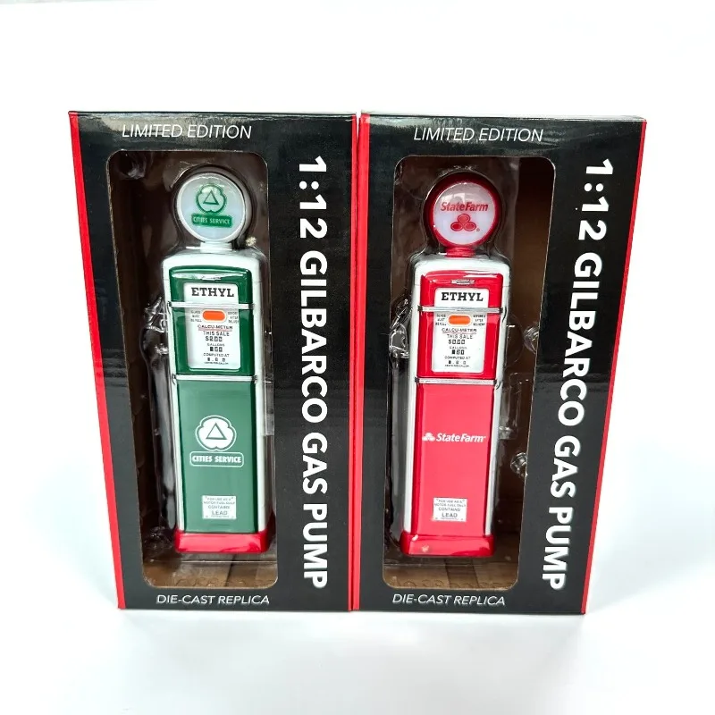 Литая под давлением модель автомобиля 1/12, диспенсер для топлива, сцена, орнамент, автомобиль ModeI, заправочная станция, игрушки для мальчиков
Литая под давлением модель автомобиля 1/12, диспенсер для топлива, сцена, орнамент, автомобиль ModeI, заправочная станция, игрушки для мальчиков