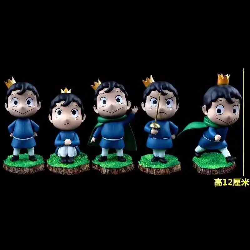 King Rank GK Prince Poggy, beckoning, waist, sword, running, sitting, ornament, boxed figure
King Rank GK Prince Poggy, beckoning, waist, sword, running, sitting, ornament, boxed figure