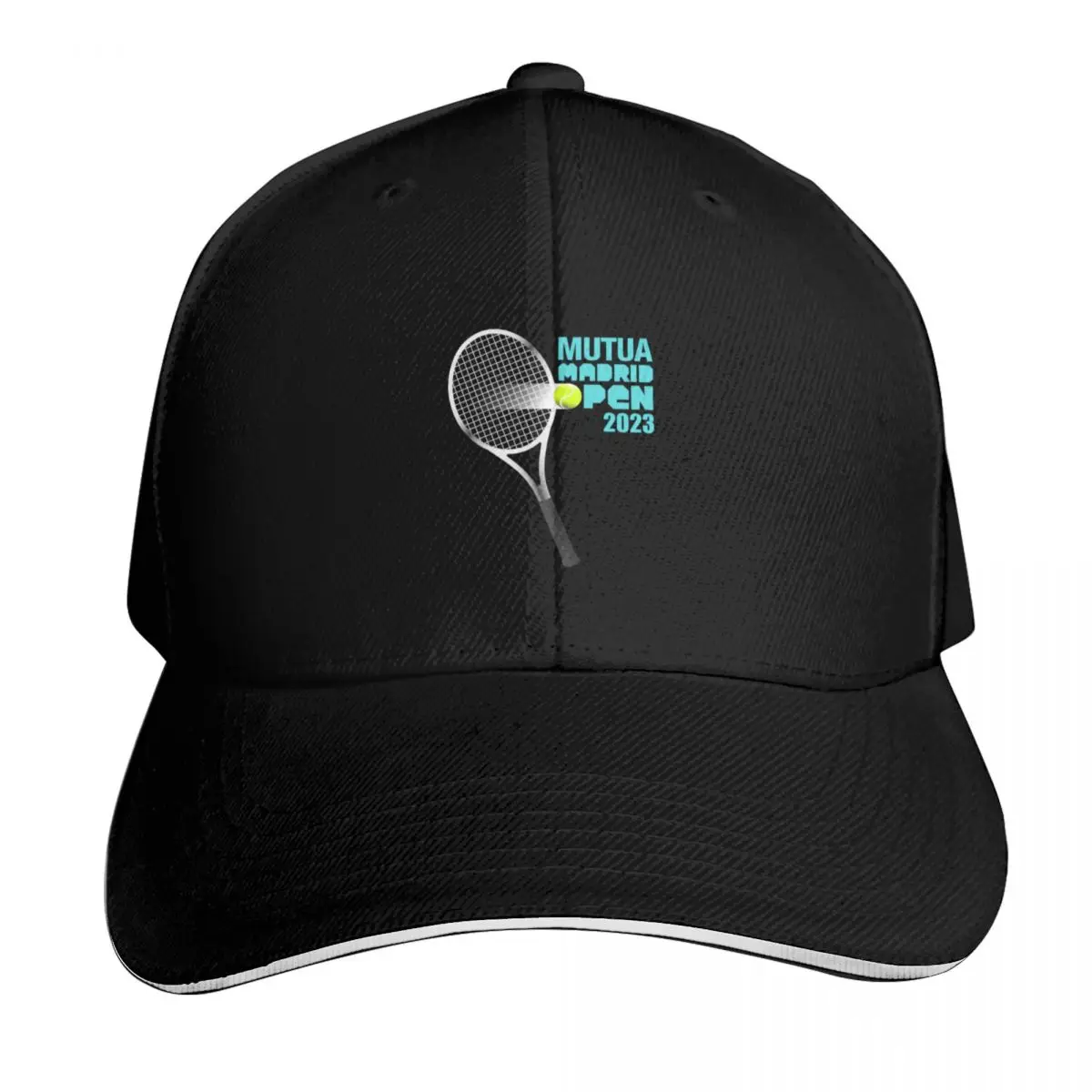 Fun 2023 Madrid Open Tennis Tournament Design Baseball Cap Anime Hat fashionable Hip Hop Beach Bag Caps For Men Women's
Fun 2023 Madrid Open Tennis Tournament Design Baseball Cap Anime Hat fashionable Hip Hop Beach Bag Caps For Men Women's