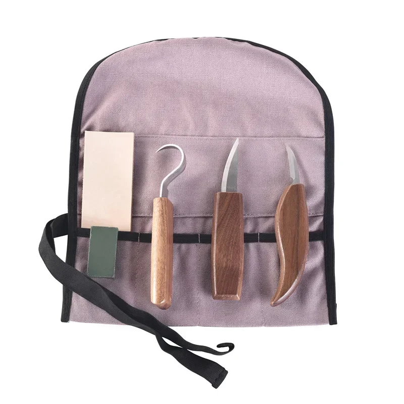 6 in 1 Wood Carving Kit Wood Carving Tools Wood Carving Knife DIY Peeling Woodcarving Hand Tool Set
6 in 1 Wood Carving Kit Wood Carving Tools Wood Carving Knife DIY Peeling Woodcarving Hand Tool Set