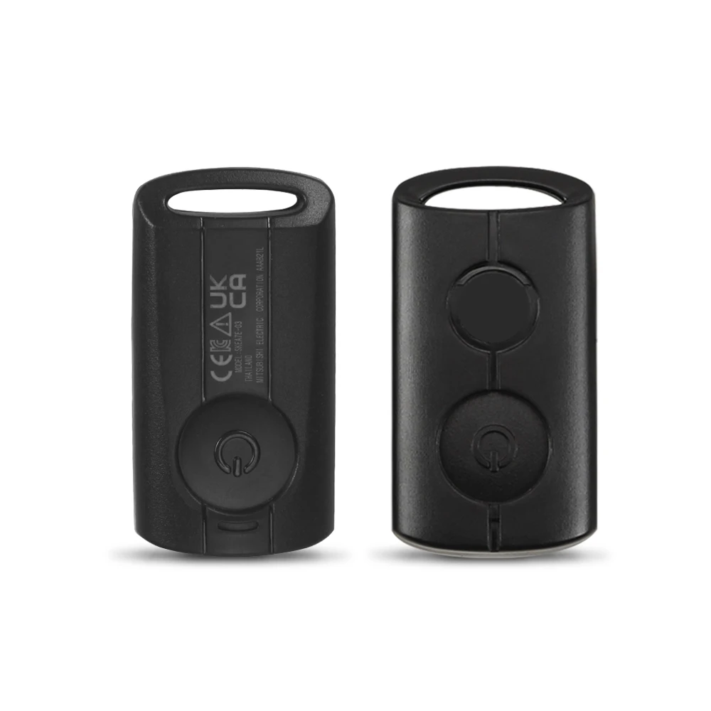 Motorcycle Remote Control Key ID49 Chip 433.92MHz MK0018 MK0025 For XMAX XMAX300 NVX NVX155 AEROX JAUNS Fob
Motorcycle Remote Control Key ID49 Chip 433.92MHz MK0018 MK0025 For XMAX XMAX300 NVX NVX155 AEROX JAUNS Fob