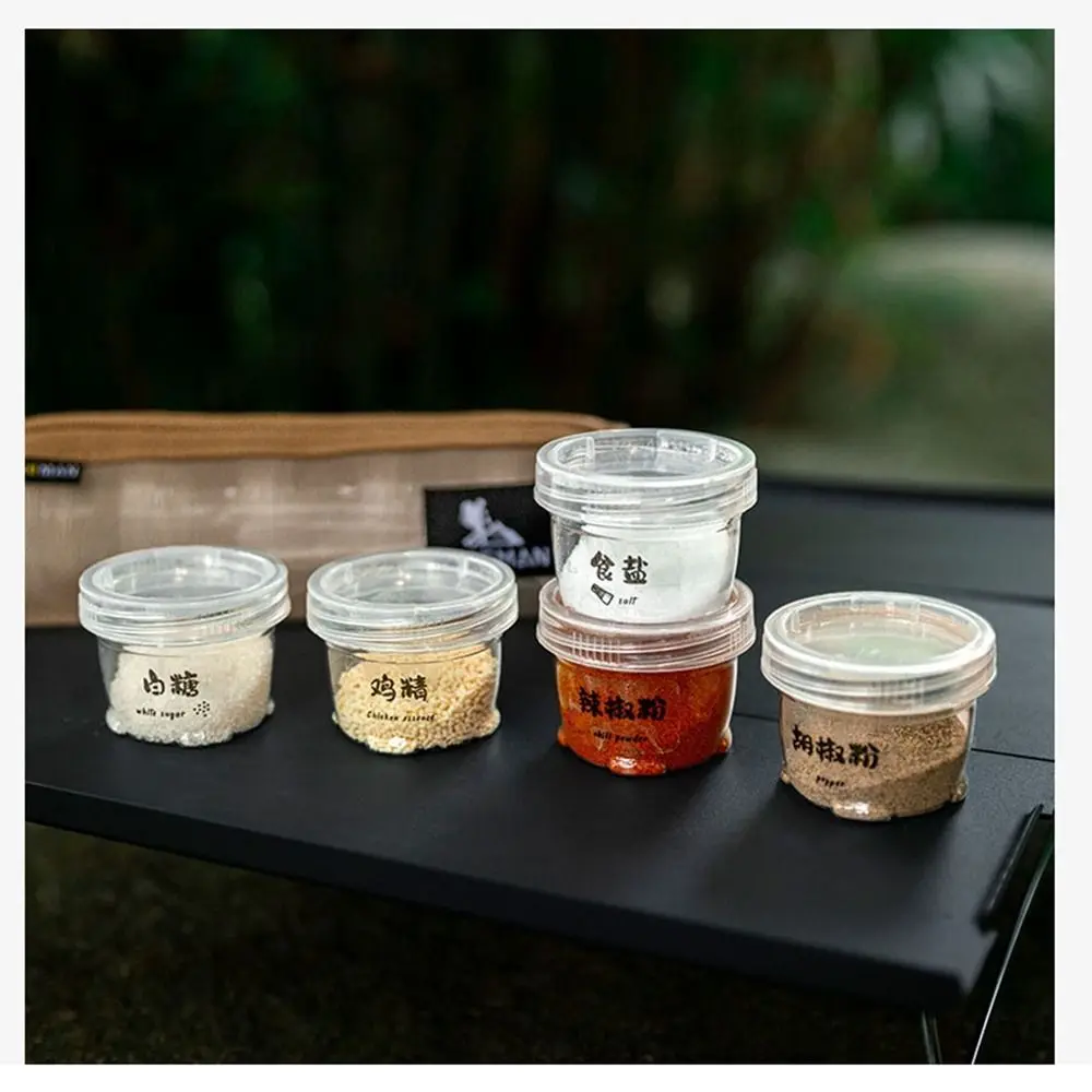 High Quality Portable Outdoor Seasoning Box Set Splicing Combination 3 Colors Camping Seasoning Jar Tool Bag
High Quality Portable Outdoor Seasoning Box Set Splicing Combination 3 Colors Camping Seasoning Jar Tool Bag