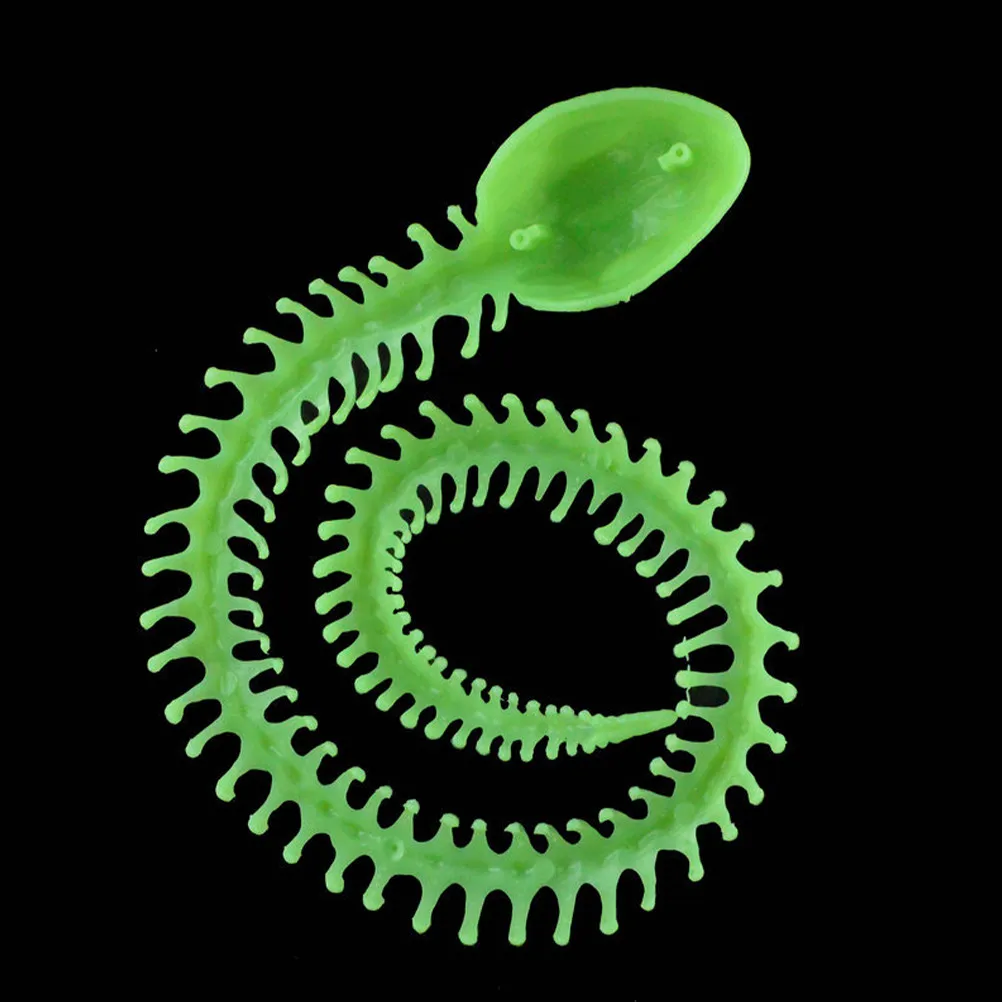 Halloween Decoration Prank Snake Fake Snakes Toy Artificial Horror Glowing Toys
Halloween Decoration Prank Snake Fake Snakes Toy Artificial Horror Glowing Toys