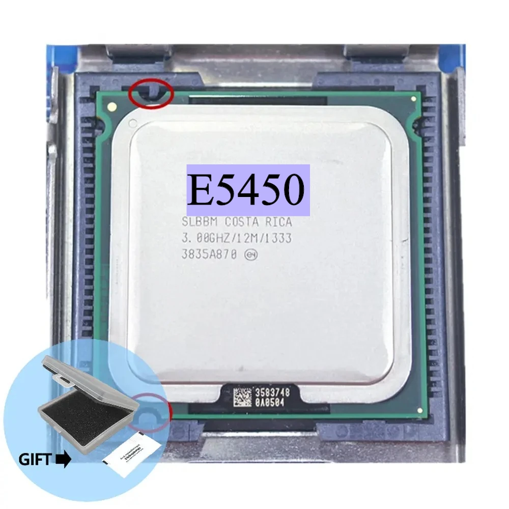 Четырехъядерный процессор E5450, 3,0 ГГц, 12 МБ SLANQ SLBBM Xeon, работает на материнской плате LGA 775, адаптер не требуется
Четырехъядерный процессор E5450, 3,0 ГГц, 12 МБ SLANQ SLBBM Xeon, работает на материнской плате LGA 775, адаптер не требуется