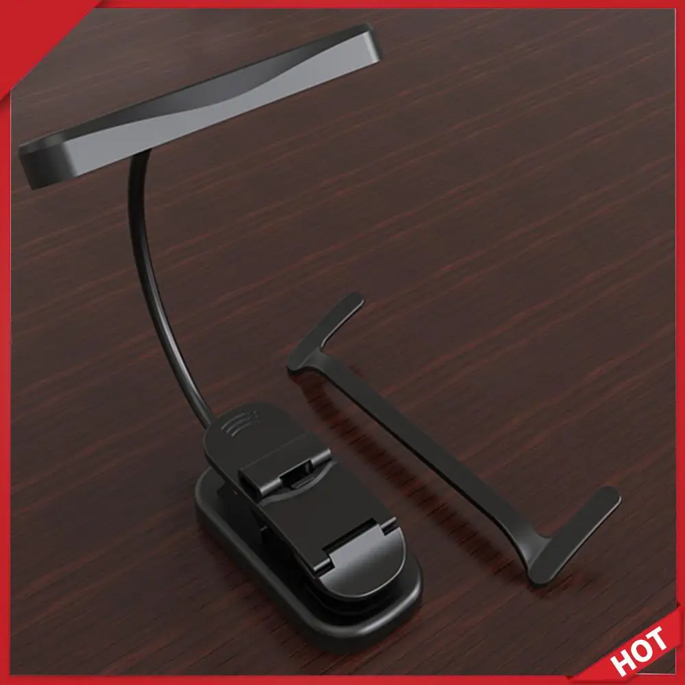 LED Music Stand Light Touch Stepless Dimming Clip On Reading Light USB-C Rechargeable Bedside Night Light for Home Office
LED Music Stand Light Touch Stepless Dimming Clip On Reading Light USB-C Rechargeable Bedside Night Light for Home Office