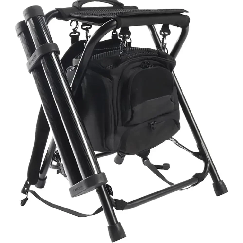 Removable Black Storage Bag Archery Chair/Stool - Sidekick Companion for Outdoor Adventures
Removable Black Storage Bag Archery Chair/Stool - Sidekick Companion for Outdoor Adventures