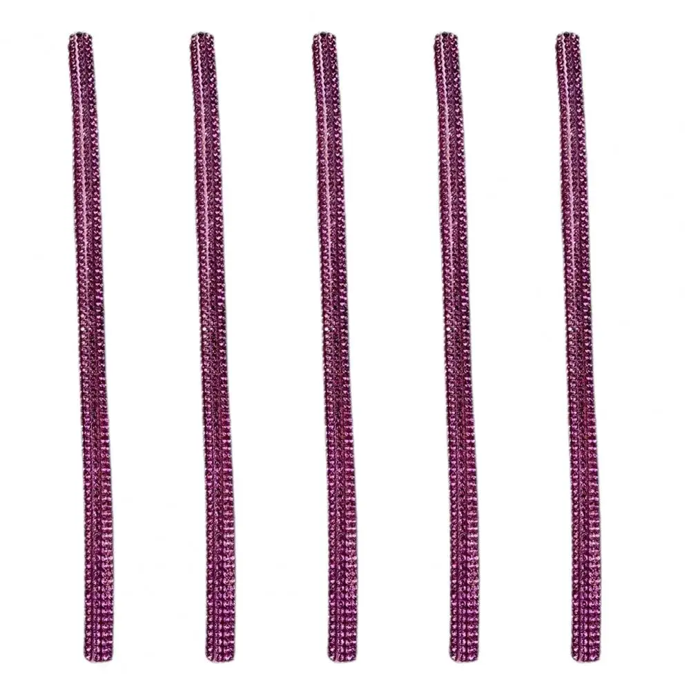 5Pcs Air Vent Trim Strip Decorative Dust-proof Colorful U Shape Rhinestone Car Air Outlet Grille Sticker for DIY
5Pcs Air Vent Trim Strip Decorative Dust-proof Colorful U Shape Rhinestone Car Air Outlet Grille Sticker for DIY