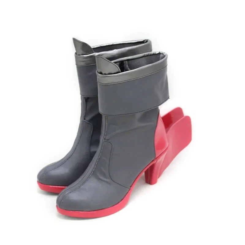 IDS3Kantai Collection Cosplay Shoes For Halloween Christmas Shimakaze Girl's Sailor Leather Role Play Blue Unifo TT'1
IDS3Kantai Collection Cosplay Shoes For Halloween Christmas Shimakaze Girl's Sailor Leather Role Play Blue Unifo TT'1